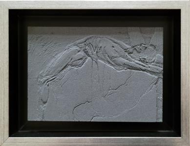 0016, tech. 3DM - MJF, 10x15 cm, 2023